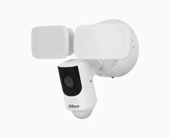 Dahua 4MP Fixed-focal Floodlight Network Camera ( DH-IPC-WL46A )